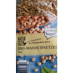 Bio-Sojaschnetzel - 24374750