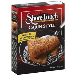 Shore Lunch Fish Breading/Batter Mix - 24739150003
