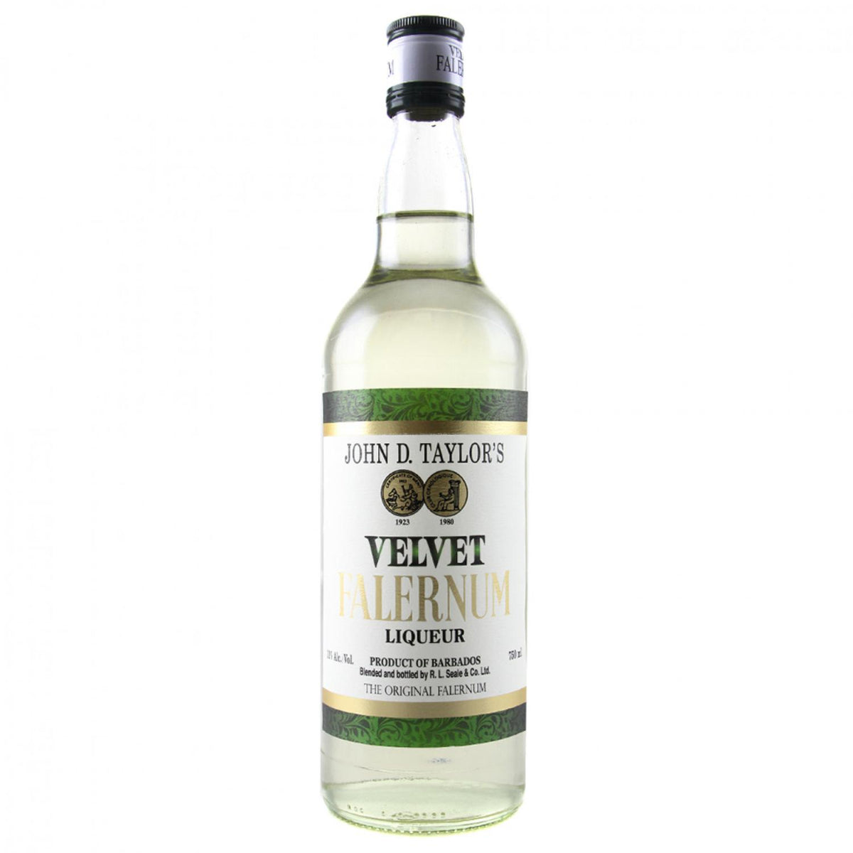 Velvet Falernum Liquer 750m - 2480300105