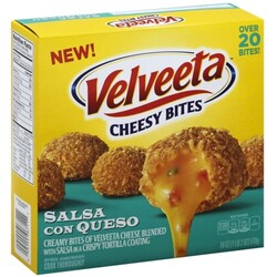 Velveeta Cheesy Bites - 25155067111