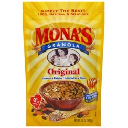 Monas Granola - 25279200333