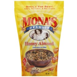 Monas Granola - 25279300439