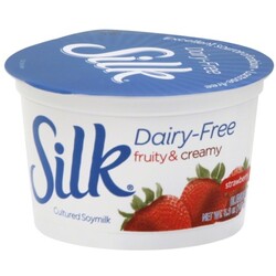 Silk Cultured Soymilk - 25293001916