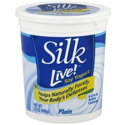 Silk Soy Yogurt - 25293600072