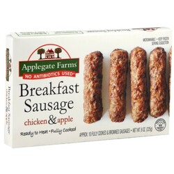Applegate Farms Breakfast Sausage - 25317105958