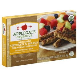 Applegate Breakfast Sausage - 25317616003