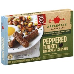 Applegate Breakfast Sausage - 25317694001