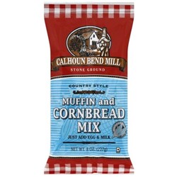 Calhoun Bend Muffin and Cornbread Mix - 25373000020