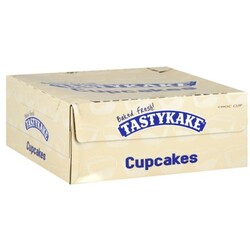 Tastykake Cupcakes - 25600000014