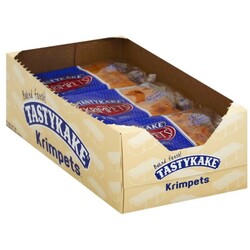 Tastykake Krimpets - 25600000250