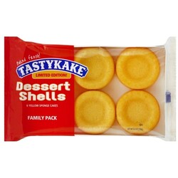 Tastykake Sponge Cakes - 25600000816