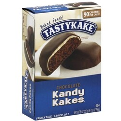 Tastykake Kandy Kakes - 25600002254