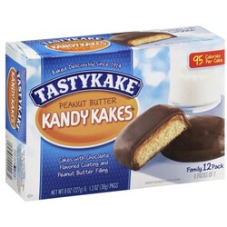 Tastykake Kandy Kakes - 25600002261