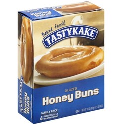 Tastykake Honey Buns - 25600002711