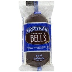 Tastykake Chocolate Bells - 25600003480