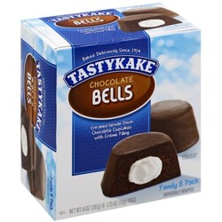 Tastykake Chocolate Bells - 25600003503