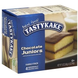 Tastykake Cakes - 25600005057