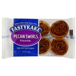 Tastykake Pecan Swirls - 25600005217