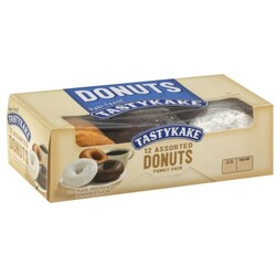 Tastykake Donuts - 25600006351