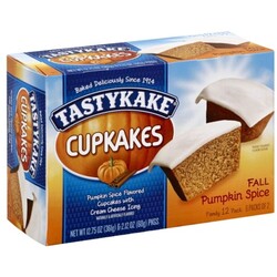 Tastykake Cupkakes - 25600007853