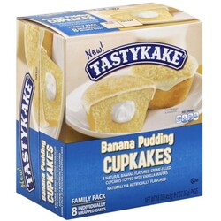 Tastykake Cupkakes - 25600007938