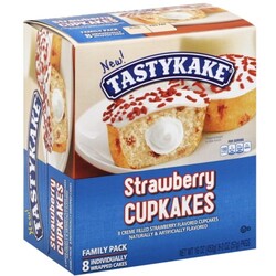 Tastykake Cupkakes - 25600007945