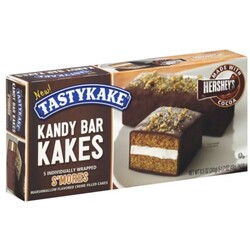 Tastykake Kandy Bar Kakes - 25600031957