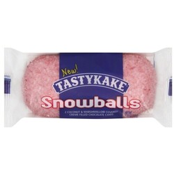 Tastykake Snowballs - 25600085011