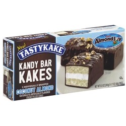 Tastykake Kandy Bar Kakes - 25600085080