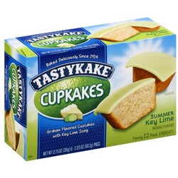 Tastykake Cupcakes - 25600085516