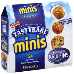 Tastykake Kruffins - 25600085646