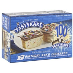 Tastykake Cupcakes - 25600086452