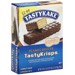 Tastykake Tasty Krisps - 25600086742