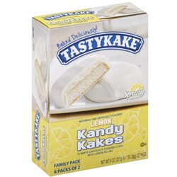 Tastykake Kandy Kakes - 25600089163