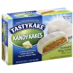 Tastykake Kandy Kakes - 25600089187