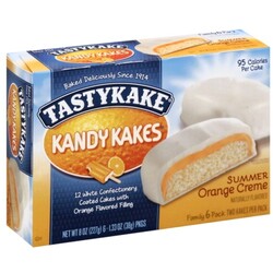 Tastykake Kandy Kakes - 25600089194