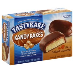 Tastykake Kandy Kakes - 25600089224