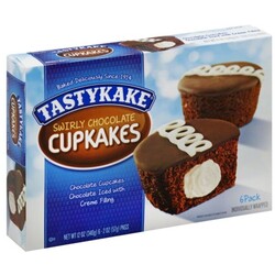 Tastykake Cupcakes - 25600089538