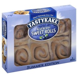 Tastykake Sweet Rolls - 25600091111