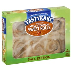 Tastykake Sweet Rolls - 25600091128