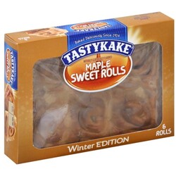 Tastykake Sweet Rolls - 25600091135