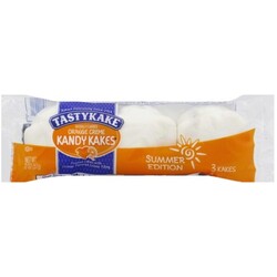 Tastykake Kandy Kakes - 25600091401