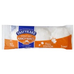 Tastykake Kandy Kakes - 25600091425