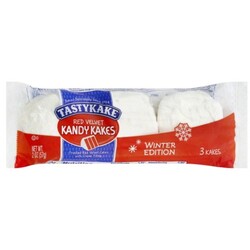 Tastykake Kandy Kakes - 25600091449