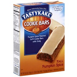 Tastykake Cookie Bars - 25600091616