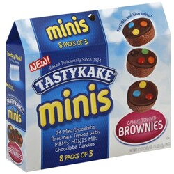 Tastykake Minis - 25600091692