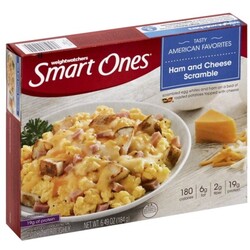 Smart Ones Ham & Cheese Scramble - 25800020409