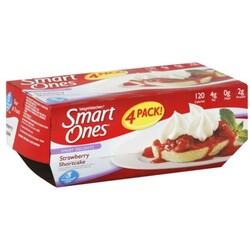 Smart Ones Shortcake - 25800023196