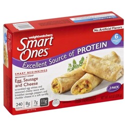 Smart Ones Breakfast Wrap - 25800027743