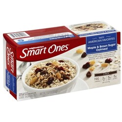 Smart Ones Oatmeal - 25800039319